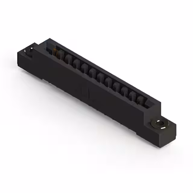 357-024-555-203 EDAC Inc.  Edgeboard Connectors